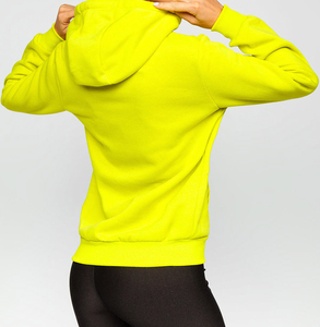 Sudadera con capucha y cremallera para mujer, de manga larga, para otoño e invierno, para fitness, gimnasio y ropa de calle, transpirable. - Product Image 4
