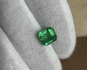 Émeraude naturelle de haute qualité, taille octogonale, 2,30 ct, pierre précieuse en vrac pour la fabrication de bijoux - Product Image 5