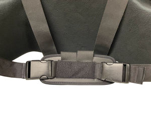 Protection de corps en cuir pour entraînement de MMA, Muay Thai, Kickboxing, arts martiaux, protection de la poitrine et du ventre, protège-poitrine antidérapant pour la boxe - Product Image 6
