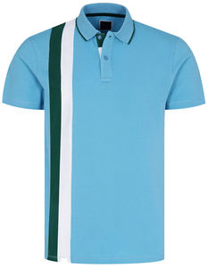 Polo de algodón 100% para hombre de la mejor calidad, novedad, clásico, de manga corta, transpirable, informal, con logotipo de verano, liso, de talla grande - Product Image 1