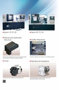 Centro de Mecanizado Vertical CNC: Ideal para Tareas de Mecanizado Complejas, Alto Rendimiento y Bajo Consumo - Product Image 3