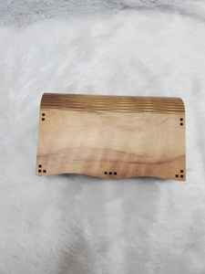 Bolso de Mano Rectangular Creativo Hecho a Mano para Fiestas de Niñas, con Cierre Magnético y Cadena Lateral, de Universal Overseas - Product Image 3