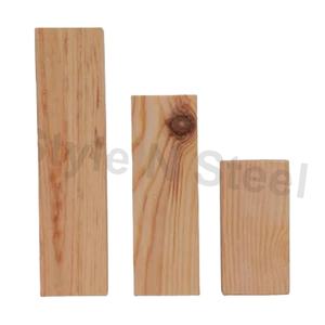 Luxe Desktop Wooden <b>Candle</b> Stand Straight Holder with Decorative Item Luxury <b>candle</b> wooden display stand - Product Image 2