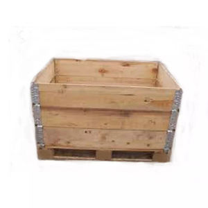 Collares para Palés de Alta Demanda, Ideales para Almacenes, Fábricas, Centros de Distribución y Logística - Product Image 2