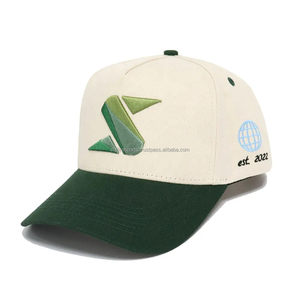 Gorra de béisbol con logotipo bordado personalizado al por mayor, gorra con protección solar y protección solar, gorras de béisbol de temporada para hombres y mujeres - Product Image 1