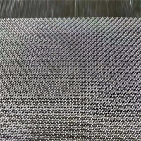 Maille en acier inoxydable de qualité marine 304 316 à tissage sergé, découpée sur mesure, 25-100 microns