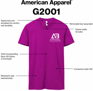 เสื้อยืดแขนสั้นผู้ชายแบรนด์ AMY ผ้าฝ้าย 100% ทรงปกติ รับสกรีนโลโก้ ขายส่ง - Product Image 2