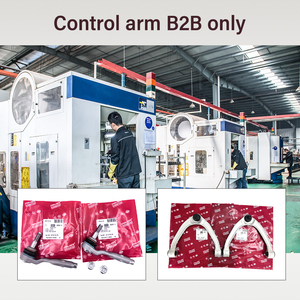 Trj17 kiểm soát cánh tay trên và dưới cho Mitsubishi L200 Triton KJ KK KL Ka kb4 K74 - Product Image 6