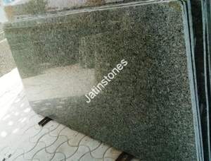 Encimera de Granito Verde Desierto, Superficie Pulida Natural para Cocina y Baño, Elegante, Estilosa, Duradera, con Aspecto de Piedra Moderna - Product Image 5