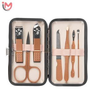 Factory-Produced Manicure & <b>Pedicure</b> Set Special Household Nail Clippers With Ear Gouge & Nail Groove <b>Tool</b> for Men's <b>Pedicure</b> - Product Image 4