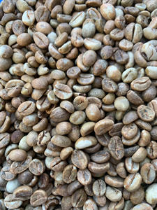 Grains de café vert Robusta de qualité supérieure, 100% pur, grade 1, procédé de nettoyage et de séchage, du Vietnam, au meilleur prix de gros - Product Image 6