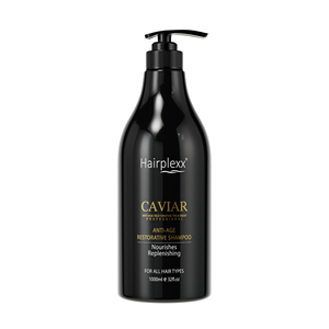 Hot Sale Professional Restorative <b>Shampoo</b> Organic Caviar Moisturizing Nourishing Hair Repair Loss Prevention Hairplexx Caviar - Product Image 3