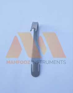 Retractor de Cadera para Cirugía Ortopédica Pesada, Modelo MI-411, Certificado CE Clase I por Mahfooz Instruments - Product Image 4