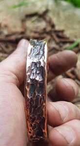 Pulsera Resistente de Cobre Negro Meteor - Product Image 3