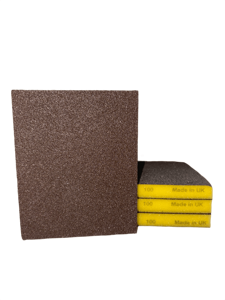 Disque de ponçage premium en oxyde d'aluminium de 25 mm, mini-plaquette abrasive auto-agrippante pour la réparation de la peinture automobile micro - Product Image 5