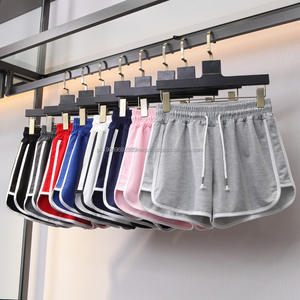 Pas cher Coloré S-4XL Polyester Oem logo Personnalisé Sports Causal Hommes Gym Pantalon de Course Shorts - Product Image 5