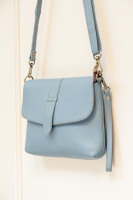 Nouvel arrivage de sac à bandoulière élégant en cuir recyclé multicolore sac à main en cuir de haute qualité sacs à bandoulière latéraux colorés pour femmes