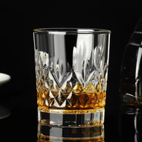 Verre à cocktail de luxe, verre à whisky élégant, verres transparents pour restaurant, café, boissons froides, fête, bar, verrerie, verres à boire