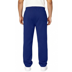 Fleece Casual <b>Trousers</b> Men Soft <b>Warm</b> Jogging Sweatpants Private Label OEM ODM Wholesale Casual Sportswear Factory Supplier OEM - Product Image 6