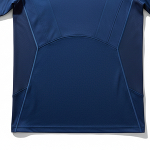 Camiseta Deportiva Ecológica de Fibra de Bambú, Ultra Suave, Absorbente, de Alto Rendimiento, Personalizable con su Marca - Product Image 4