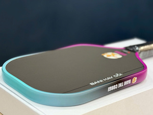 ไม้พายพิคเคิลบอล EAVX Gen 4 สำหรับผู้ใหญ่ หน้าไม้ทำจากคาร์บอนไฟเบอร์ T700 แกนรังผึ้งหนา 16 มม. น้ำหนักเบา ไม่มีขอบ สำหรับฝึกซ้อมและแข่งขัน ทุกฤดูกาล - Product Image 6