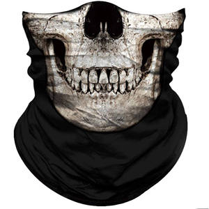 Cache-cou de pêche personnalisable SFIVE INDUSTRIES pour le ski et le snowboard par temps froid, masque facial de chasse imprimé par sublimation - Product Image 2