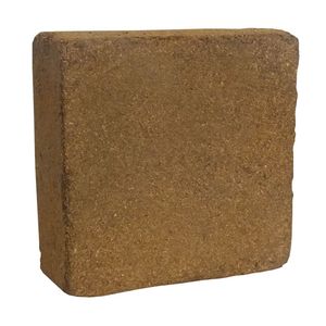 <b>Coir</b> Pith <b>Blocks</b> 5kg Low EC Washed Buffered Coco Peat Exporter India Bulk Supply - Product Image 2