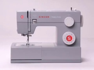 High Speed Sewing <b>Machine</b> + <b>Accessories</b> | 32 Built-In Stitches Deliver 110 Stitch Applications, 50% More Power for Thick Fabrics - Product Image 5
