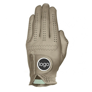 Golf <b>Gloves</b> Premium Synthetic Leather Flexible Comfortable Grip Sports <b>Gloves</b> For Professional And Beginner Players - Product Image 1