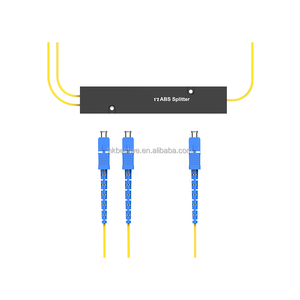 Divisor PLC Tipo Caja SC UPC/APC para Redes de Comunicación Óptica, Fibra Óptica Monomodo G657A, Uso FTTH/FTTX - Product Image 2