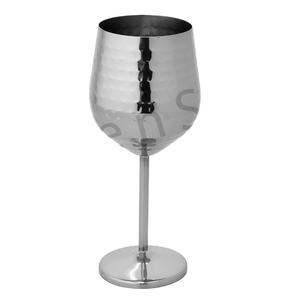 แก้วไวน์สแตนเลสสตีลพรีเมียมรักษ์โลก ได้รับการรับรองมาตรฐาน Lfgb ดีไซน์คลาสสิกสไตล์วินเทจ - Product Image 3