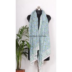 Sarong de Algodón 100% Orgánico al por Mayor, Diseño Personalizado con Logotipo, Cómodo y Económico para la Playa en Verano en Indonesia y Malasia - Product Image 4