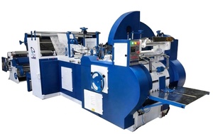 BAGMAC SENIOR 2 modèle sac en papier Kraft automatique de haute qualité faisant la Machine moteur à faible puissance nouvel état avec roulement à provisions - Product Image 6