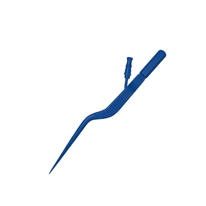 Meilleures pinces bipolaires à baïonnette isolées réutilisables avec câble en silicone pour chirurgie, meilleures pinces électriques en acier inoxydable allemand - Product Image 3