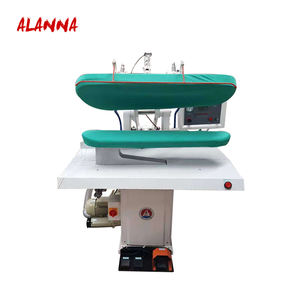 Mesin pres utilitas komersial fase tunggal, mesin penekan kemeja, penekan celana cucian - Product Image 4