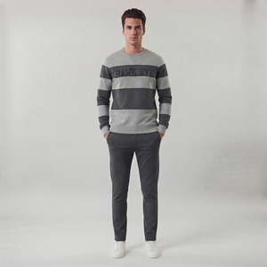 Sudadera Casual para Hombre HAWK EYE SPORTS, con Capucha, para Otoño, 350g, Forro Polar, Impermeable, Ecológica, Transpirable, Antiarrugas, de Secado Rápido - Product Image 5