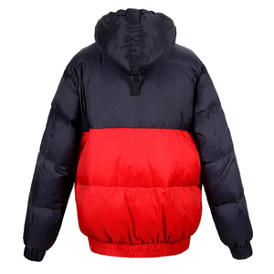 2026 Wholesale High Quality Polyester Padded Oversized Winter Thick Warm Waterproof Windproof Stand Front <b>Fleece</b> Jacket - Product Image 6