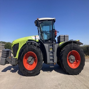 Tracteur de classe lourde pour opérations agricoles avec des performances puissantes, un fonctionnement fiable et une longue durée de vie - Product Image 5