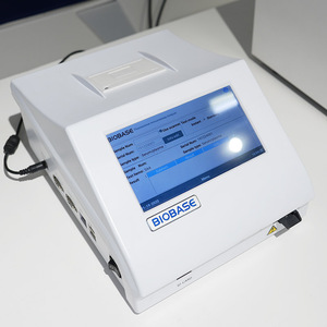 Analyseur d'immunoanalyse par fluorescence BIOBASE CHINA BKP1000, 8 secondes/test, affichage LED, immunoanalyse rapide POCT pour laboratoire - Product Image 4