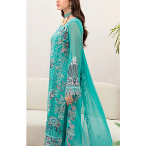 Vestido de fiesta de moda para mujer, vestido largo con abertura alta para ocasiones de cóctel, vestido de fiesta elegante estilo cruzado para mujer - Product Image 3