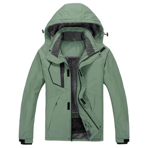 เสื้อแจ็คเก็ตกันลมคุณภาพสูงสำหรับผู้ชาย แจ็คเก็ตวินด์สต็อปเปอร์สำหรับฤดูใบไม้ผลิ น้ำหนักเบา ปิดด้วยซิป มีไซส์พลัส เหมาะสำหรับกิจกรรมกลางแจ้ง - Product Image 3