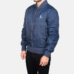 Blouson d'hiver sur mesure, nouvelle arrivée, blouson bomber pour homme, nouveau design 2026, blouson d'hiver bomber en vente en ligne - Product Image 6