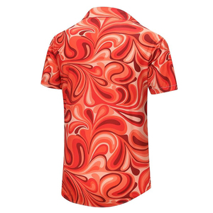 เสื้อฮาวายมีกระดุมสำหรับผู้ชายเสื้อมี2026 - Product Image 3