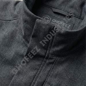 เสื้อแจ็คเก็ตสำหรับล่าสัตว์แบบผสมขนสัตว์ ผ้าเนื้อเงียบสำหรับการใช้งานทางยุทธวิธี พร้อมช่องเก็บของหลายช่องสำหรับการลาดตระเวนในป่าอย่างมืออาชีพ - Product Image 5