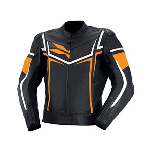 OEM ODM Motorcycle <b>Racing</b> <b>Jacket</b> Nylon/Cotton Plus Size Waterproof Windproof Breathable Anti-UV Protective Bomber Riding - Product Image 3