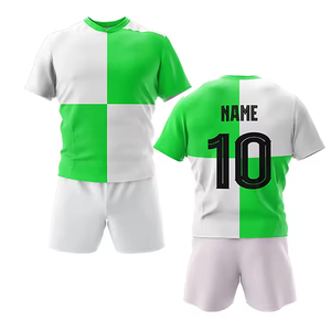 Meilleur design en stock, uniforme de rugby à séchage rapide, impression de logo personnalisée, vêtements de sport à manches courtes, fabriqué au Pakistan - Product Image 6