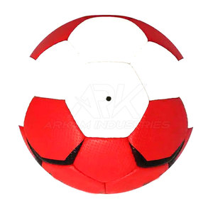 Pelota semihíbrida de diseño personalizado OEM, fabricada en Pakistán, venta al por mayor de pelotas semihíbridas, pelota semihíbrida en oferta. - Product Image 6