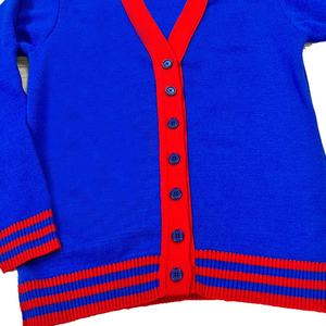 Customized Wholes Ladies Winter Fleeces Thick Long Sleeve <b>cardigan</b> loose chenille sweater coat <b>cardigan</b> - Product Image 4