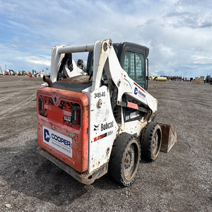 Cargadora Compacta de Dirección Deslizante S530 2014, Equipo de Construcción Compacto de Uso Pesado - Product Image 1