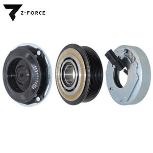 Z-Force DZH-14-0080 Nuova Frizione Compressore Aria Condizionata Auto per <span class=keywords><strong>RENAULT</strong></span> Koleos 17 PV7 120MM 12V Ricambi - Product Image 2